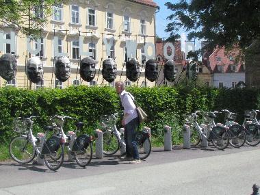 Ferienwohnung in Ljubljana (Ljubljana) oder Ferienwohnung oder Ferienhaus
