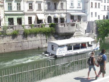 Ferienwohnung in Ljubljana (Ljubljana) oder Ferienwohnung oder Ferienhaus