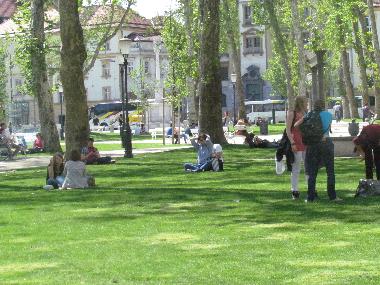 Ferienwohnung in Ljubljana (Ljubljana) oder Ferienwohnung oder Ferienhaus