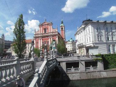 Ferienwohnung in Ljubljana (Ljubljana) oder Ferienwohnung oder Ferienhaus