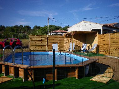 Ferienwohnung in la verdi�re (Var) oder Ferienwohnung oder Ferienhaus