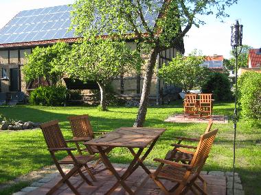 Ferienwohnung in Schlepzig (Dahme-Spreewald) oder Ferienwohnung oder Ferienhaus