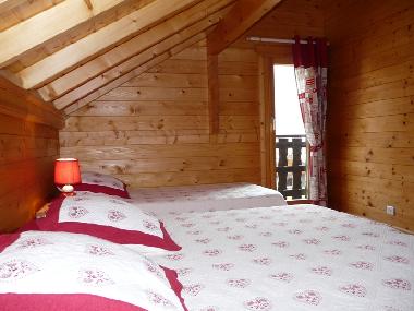 Chalet in GERARDMER (Vosges) oder Ferienwohnung oder Ferienhaus