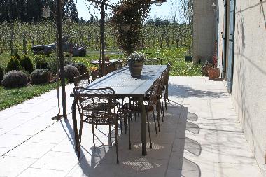 Ferienhaus in l'isle sur la sorgue (Vaucluse) oder Ferienwohnung oder Ferienhaus