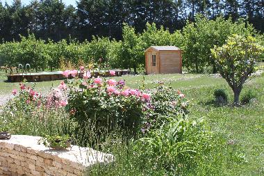 Ferienhaus in l'isle sur la sorgue (Vaucluse) oder Ferienwohnung oder Ferienhaus