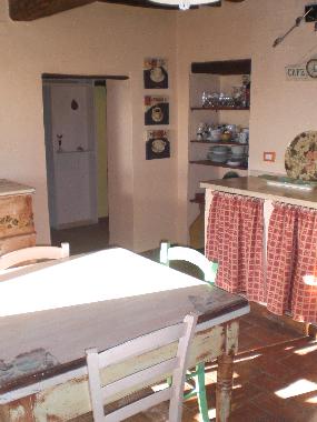 Ferienwohnung in Roccatederighi (Grosseto) oder Ferienwohnung oder Ferienhaus