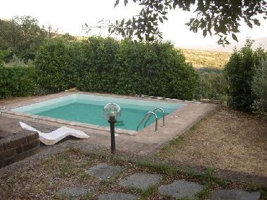 Ferienwohnung in Roccatederighi (Grosseto) oder Ferienwohnung oder Ferienhaus