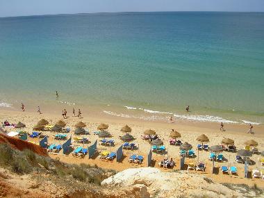 Ferienwohnung in Olhos de Agua (Algarve) oder Ferienwohnung oder Ferienhaus