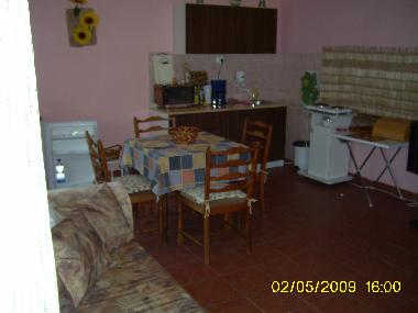 Ferienhaus in Fornadpuszta (Tolna) oder Ferienwohnung oder Ferienhaus