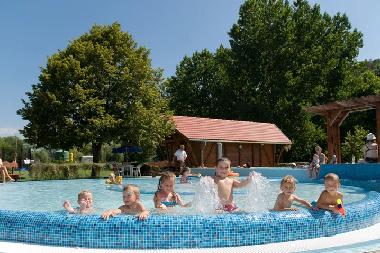 Ferienhaus in Fornadpuszta (Tolna) oder Ferienwohnung oder Ferienhaus