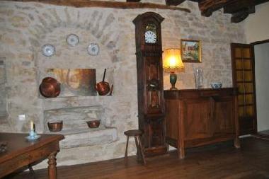 Ferienhaus in S�naillac-Lauz�s (Lot) oder Ferienwohnung oder Ferienhaus