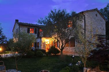 Ferienhaus in Sv.Lovrec (Istarska) oder Ferienwohnung oder Ferienhaus