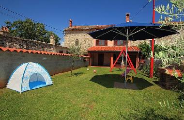 Ferienhaus in Barban (Istarska) oder Ferienwohnung oder Ferienhaus