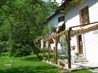Ferienhaus in Ciginj (Tolmin) oder Ferienwohnung oder Ferienhaus