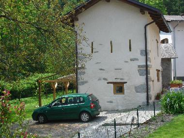 Ferienhaus in Ciginj (Tolmin) oder Ferienwohnung oder Ferienhaus