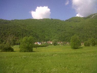 Ferienhaus in Ciginj (Tolmin) oder Ferienwohnung oder Ferienhaus