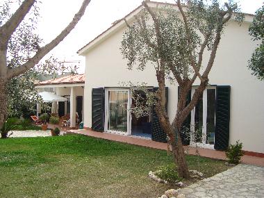 Villa in Santa Marinella (Roma) oder Ferienwohnung oder Ferienhaus