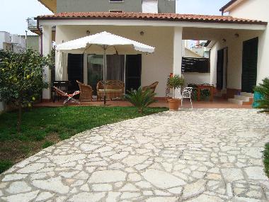 Villa in Santa Marinella (Roma) oder Ferienwohnung oder Ferienhaus