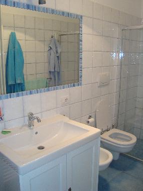 Villa in Santa Marinella (Roma) oder Ferienwohnung oder Ferienhaus