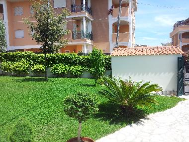 Villa in Santa Marinella (Roma) oder Ferienwohnung oder Ferienhaus