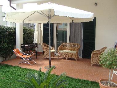 Villa in Santa Marinella (Roma) oder Ferienwohnung oder Ferienhaus