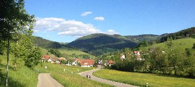 Blick ins Yachtal