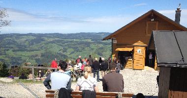 Ausflugsziel Marienwallfahrtsort H�rnleberg