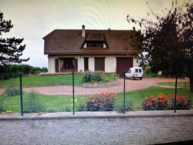 Ferienhaus in ver sur mer (Calvados) oder Ferienwohnung oder Ferienhaus