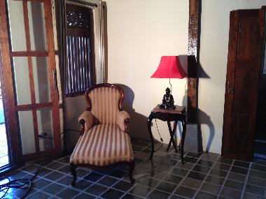 Santai hei�t Relaxen auf Indonesisch....