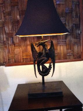 Mit Liebe zum Detail wurde Casa Santai erschaffen