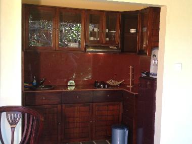 Ein volleingerichtete K�che macht Sie unabh�ngig