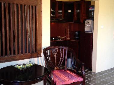 Zuhause kann eben auch hier am sch�nsten sein