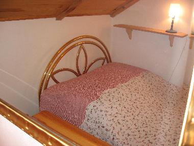 Schlafzimmer - Ferienhaus Maciej