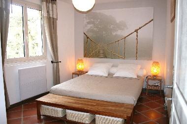 Ferienhaus in pujaut (Gard) oder Ferienwohnung oder Ferienhaus