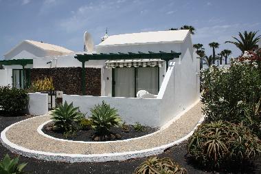 Ferienhaus in Playa Blanca (Lanzarote) oder Ferienwohnung oder Ferienhaus