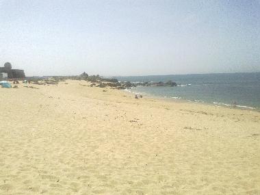 Strand 150 Meter von der Wohnung