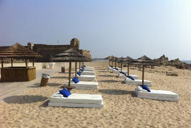 Strand 150 Meter von der Wohnung