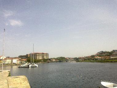 vista a 300 metros do apartamento