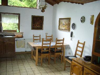 Ferienhaus in Bisingen (Schwbische Alb) oder Ferienwohnung oder Ferienhaus