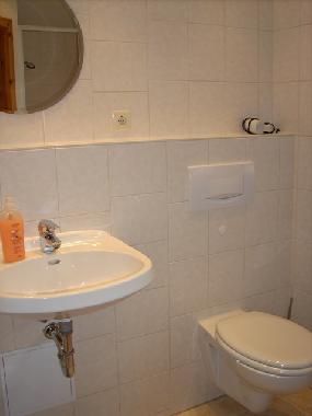 DU/WC Ferienhaus