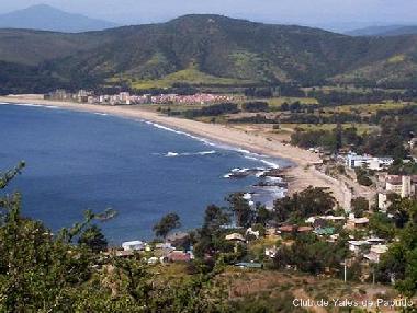 Ferienwohnung in Papudo (Valparaiso) oder Ferienwohnung oder Ferienhaus