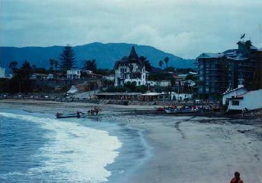 Ferienwohnung in Papudo (Valparaiso) oder Ferienwohnung oder Ferienhaus