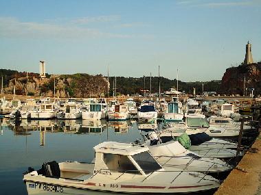 Ferienhaus in St. Pierre la Mer (Aude) oder Ferienwohnung oder Ferienhaus