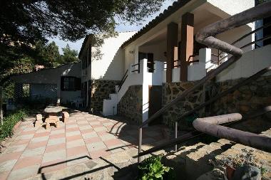 Villa in Torre delle Stelle  (Cagliari) oder Ferienwohnung oder Ferienhaus