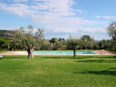 Ferienwohnung in Cortona (Arezzo) oder Ferienwohnung oder Ferienhaus