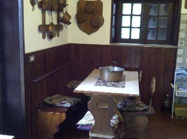 Villa in Soriano nel Cimino (Viterbo) oder Ferienwohnung oder Ferienhaus