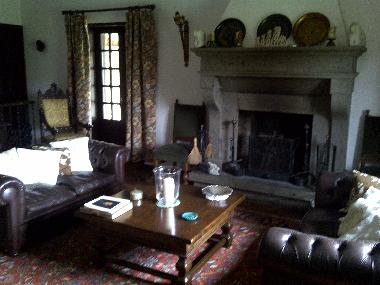 Villa in Soriano nel Cimino (Viterbo) oder Ferienwohnung oder Ferienhaus