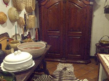 Villa in Soriano nel Cimino (Viterbo) oder Ferienwohnung oder Ferienhaus