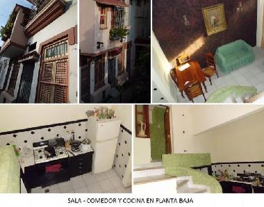 Pension in la havane  (La Habana) oder Ferienwohnung oder Ferienhaus
