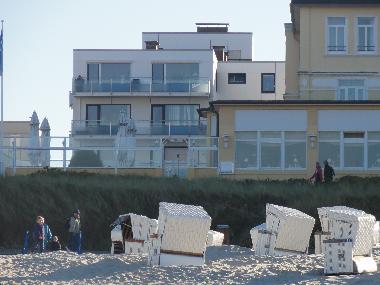 Ferienwohnung in Wangerooge (Ostfriesische Inseln) oder Ferienwohnung oder Ferienhaus